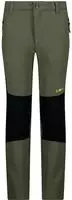 CMP 32T1064-E943-EU 98, CMP Hose Kinder Wanderhose oliv Gr&ouml;&szlig;e 98 Camping Elastisch
