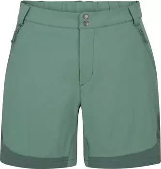 Rab Torque Mountain Hose kurz eucalyptus/green slate (Damen) (QFV-97-EGS)
