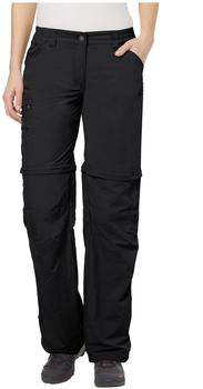 VAUDE Women's Farley ZO Pants IV Black