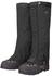Outdoor Research Men's Crocodile Gaiter black