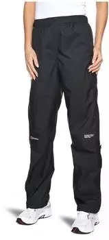 Berghaus Womens Gore-Tex Paclite Shell Overtrousers Black