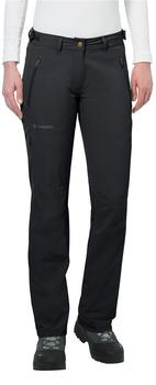 VAUDE Women's Farley Stretch Pants II Black