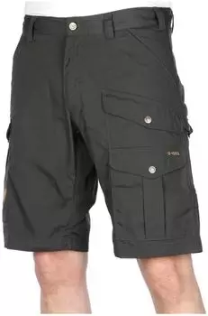 Fj&auml;llr&auml;ven Barents Pro Shorts Dark Grey/Dark Grey