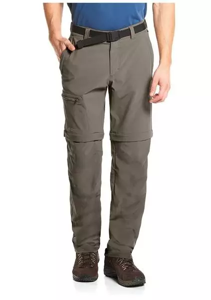Maier Sports Tajo 2, Herren Wanderhose, Wasserabweisende