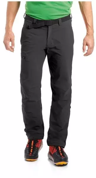 Maier Sports Nil, Herren Wanderhose, Wasserabweisende Outdoorhose
