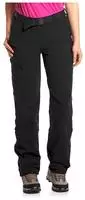 Maier Sports 3000016;M10900, Maier Sports Lulaka Wanderhose Damen in black, Gr&ouml;&szlig;e