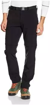 Maier Sports Torid Slim Zip black