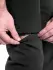Maier Sports Torid Slim Zip black