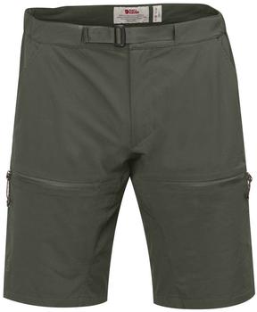 Fj&auml;llr&auml;ven High Coast Hike Shorts Men navy