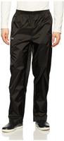 Regatta Pack It Kinder Regenhose schwarz 128 - Kinderhosen