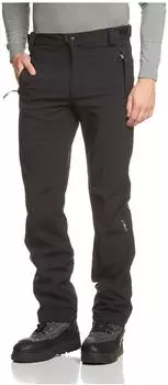 CMP Men Softshell Long Pant (3A01487) black