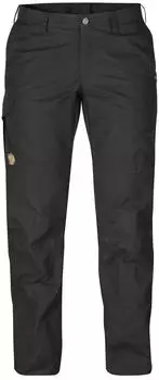 Fj&auml;llr&auml;ven Karla Pro Trousers dark grey