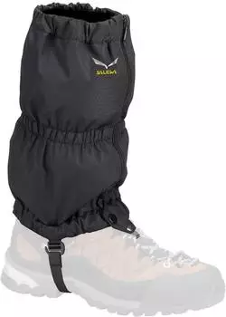 Salewa Hiking Gaiter L black
