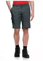 Maier Sports 3000074 M10949, Maier Sports - Main - Shorts Gr 56 grau/schwarz
