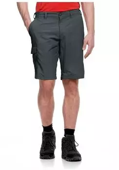 Maier Sports Bermuda Main graphite