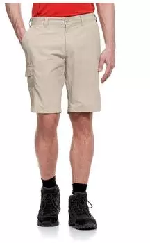 Maier Sports Bermuda Main feather grey