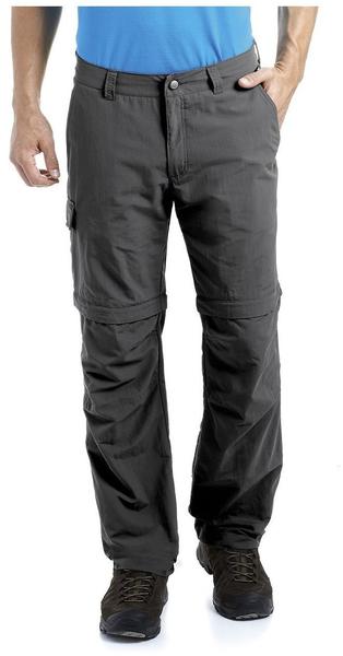 Maier Sports Trave Zipp Off Pants black