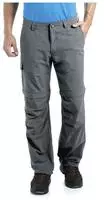 Maier Sports 3000075 M10949, Maier Sports - Trave - Zip-Off-Hose Gr 28 - Short blau