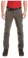 Maier Sports 3000129-M10780-EU 46 REG, Maier Sports Herren Torid Slim Zip Hose