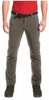Maier Sports Torid Slim Zip teak