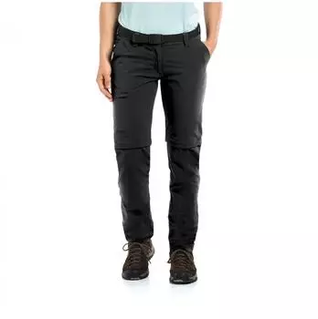 Maier Sports Inara Slim Zip black