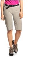 Maier Sports 230002, Maier Sports Lawa Damen Funktionsbermuda feather gray