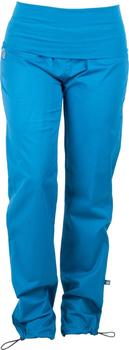 E9 Andrea Women Trousers cobalt blue