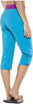 E9 Cri 3/4 Women Trousers cyan