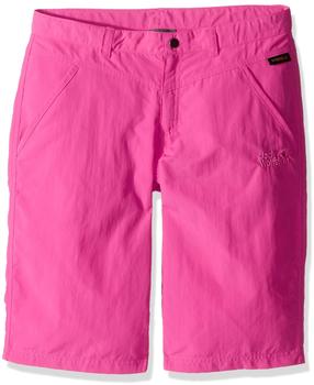 Jack Wolfskin Sun Shorts K (1605613) tropic pink