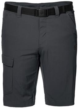 Jack Wolfskin Hoggar Shorts (1503781) black