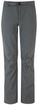 Mountain Equipment Approach Women Pant shadow grey