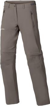 VAUDE Women's Farley Stretch ZO T-Zip Pants