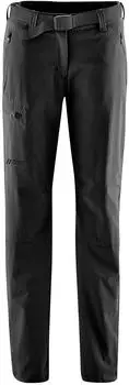 Maier Sports Women Pants Rechberg black