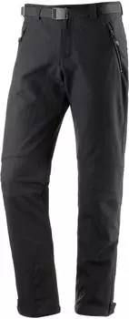 Maier Sports Men Softshell Tech Pants black
