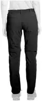 Maier Sports 3000133-M10780-EU 42 REG, Maier Sports Damen Inara Slim Zip Hose