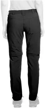 Maier Sports Inara Slim Zip teak