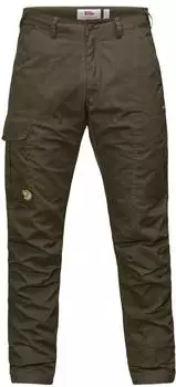 Fj&auml;llr&auml;ven Karl Pro Trousers Hydratic dark olive
