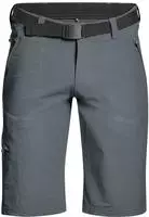 Maier Sports 130013-949-48, Maier Sports Wanderhose Bermuda Nil graphitgrau Herren,