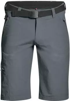 Maier Sports Nil Bermuda Shorts graphite