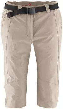 Maier Sports Capri Kluane feather gray