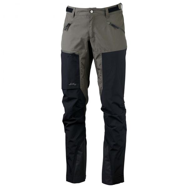 Lundhags Antjah II Pant forest green/black