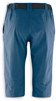 Maier Sports Capri Kluane Ensign Blue