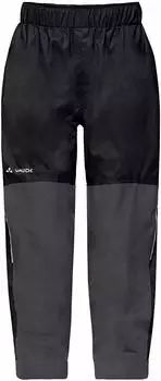 VAUDE Kids Escape Padded Pants III black uni