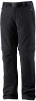CMP KID Zip OFF Pant antracite (U423) 152