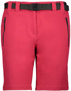 CMP Trekking Shorts with Belt (3T51146) hibiscus