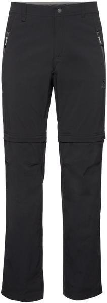 Odlo Wedgemount Pants Zip-off black