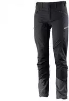 Lundhags 1124072-900, Lundhags Makke Pant Women Gr&ouml;&szlig;e 40-short Farbe black Damen