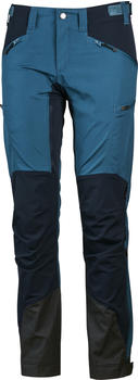 Lundhags Makke WS Pant Short petrol/deep blue