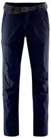 Maier Sports Funktionsshorts "Nil" in Dunkelblau, Gr&ouml;&szlig;e 54, Blau, Herren