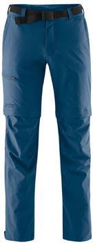 Maier Sports Men Pants Tajo T-Zip-off ensign blue
